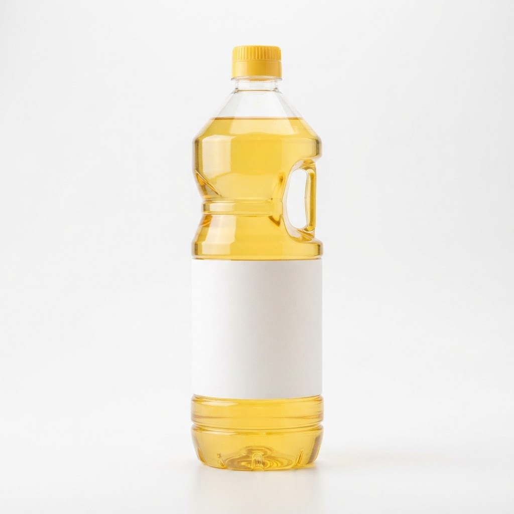 Refined Sunflower Cooking Oil - 1 L