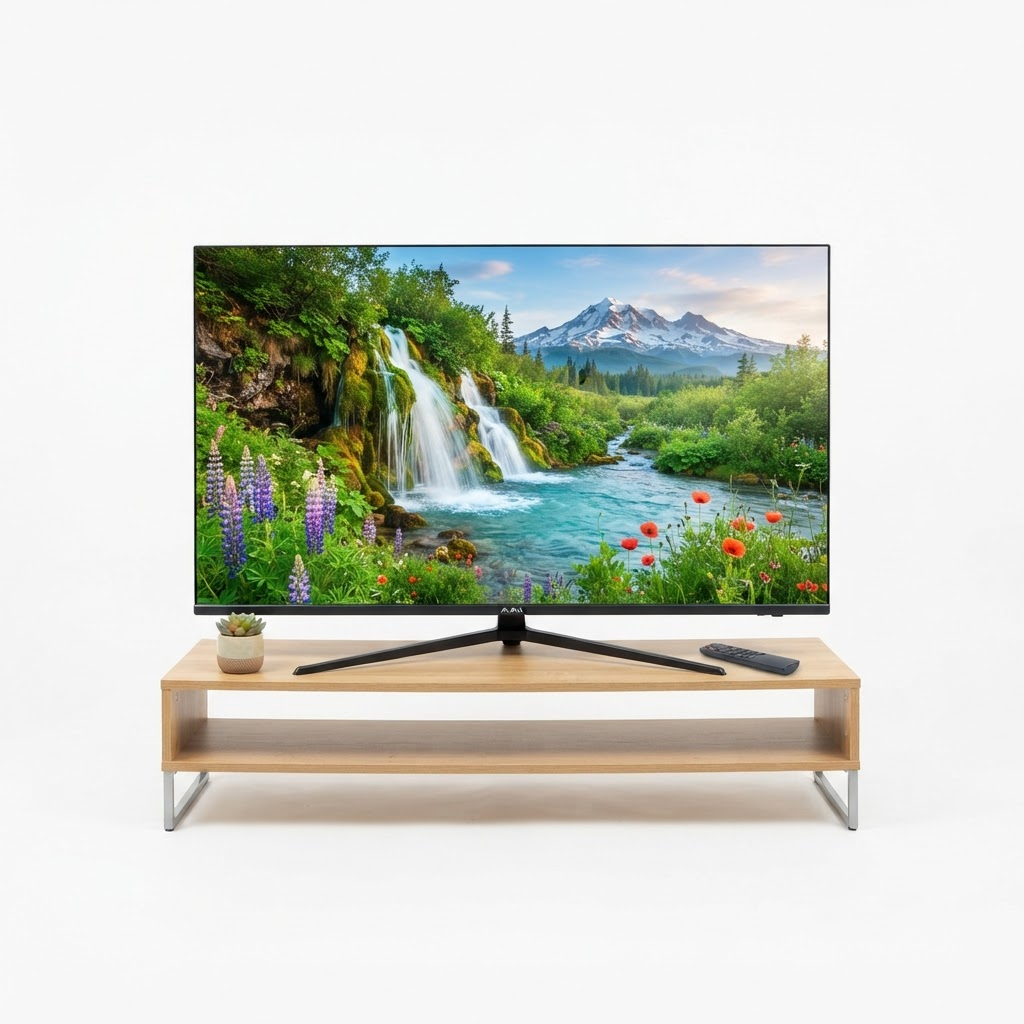 32-inch HD Smart LED TV