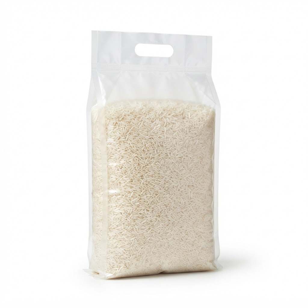 Premium Basmati Rice - 5 kg